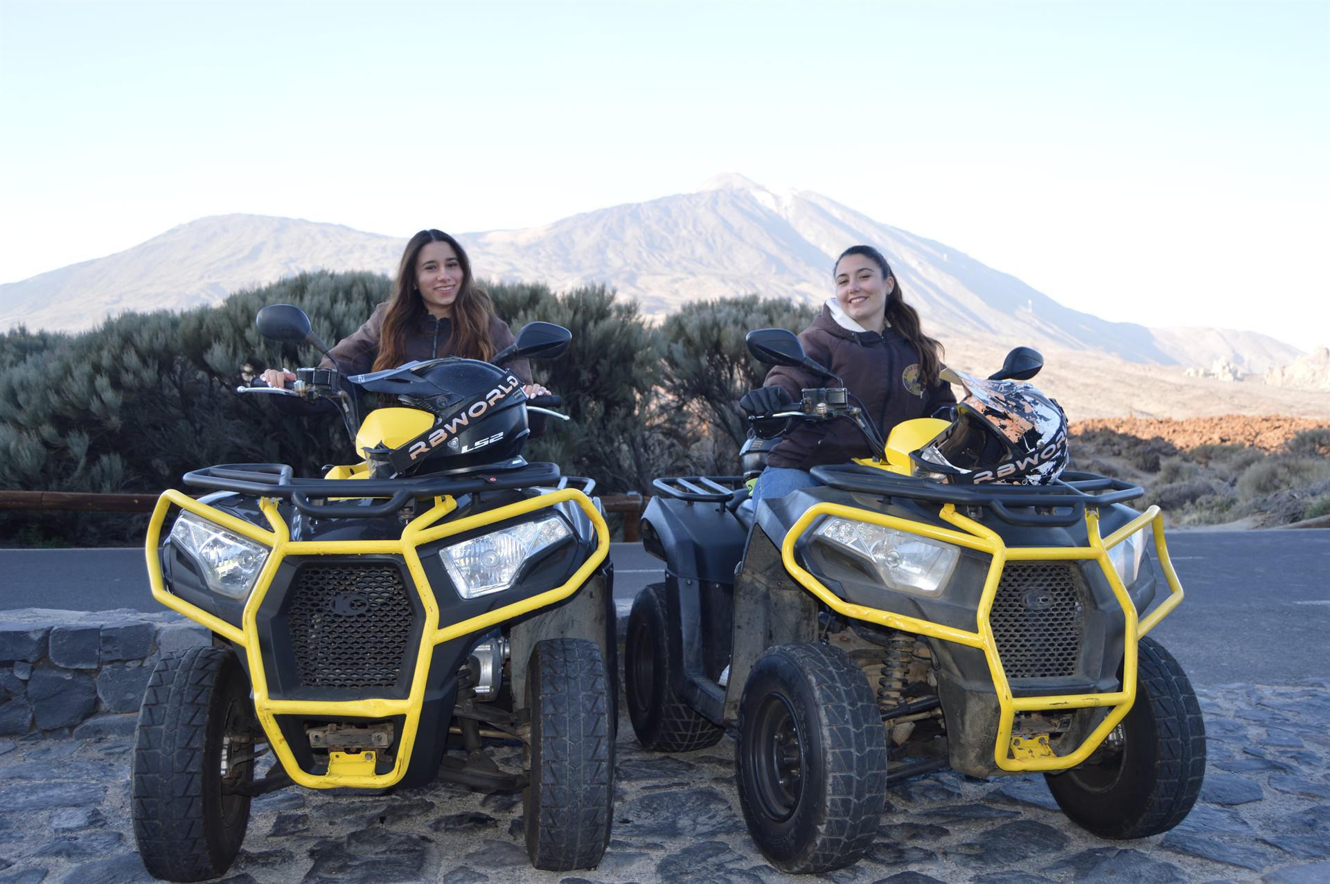 Quad - Corona Forestal