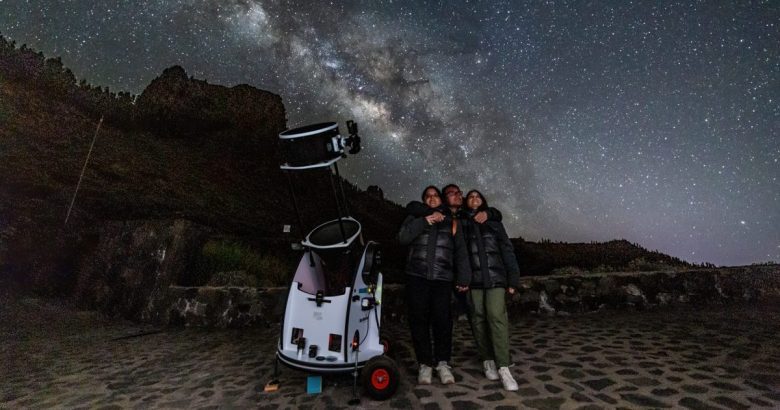 Stargazing 5