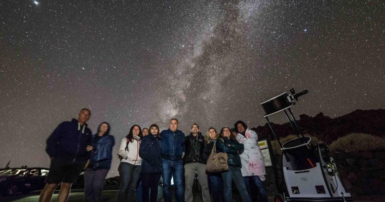 Stargazing 10