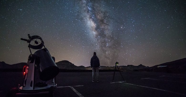 Stargazing 11