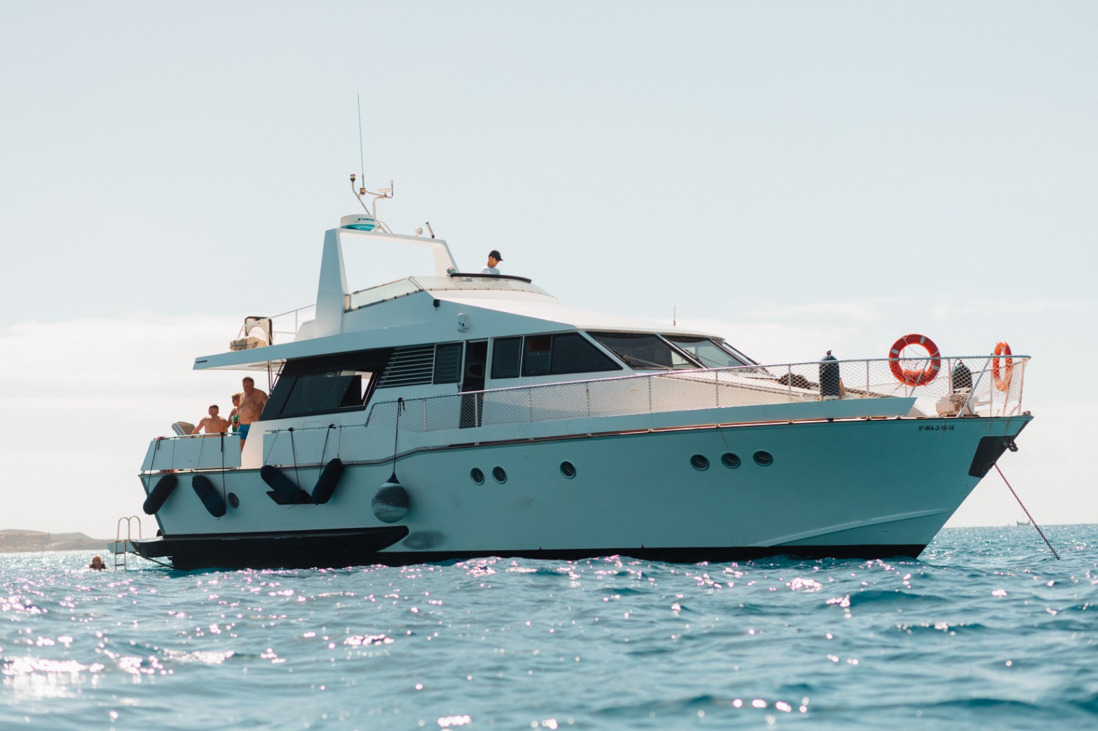 Fun Yacht