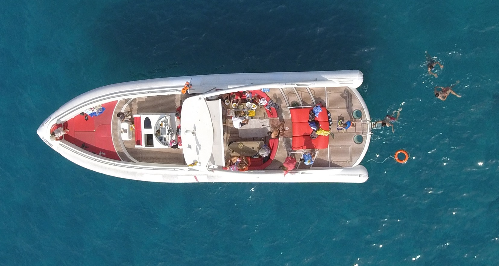 Yacht Privato Tenerife