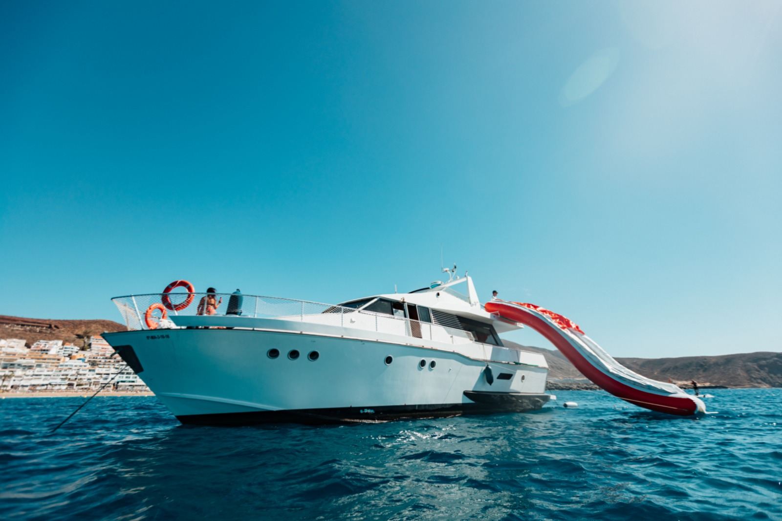 Fun Yacht 2