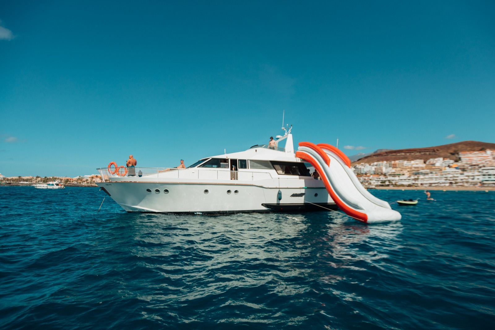 Fun Yacht 3