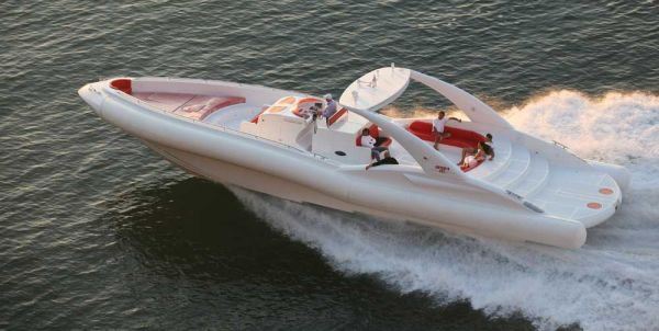 Luxury Yacht 2