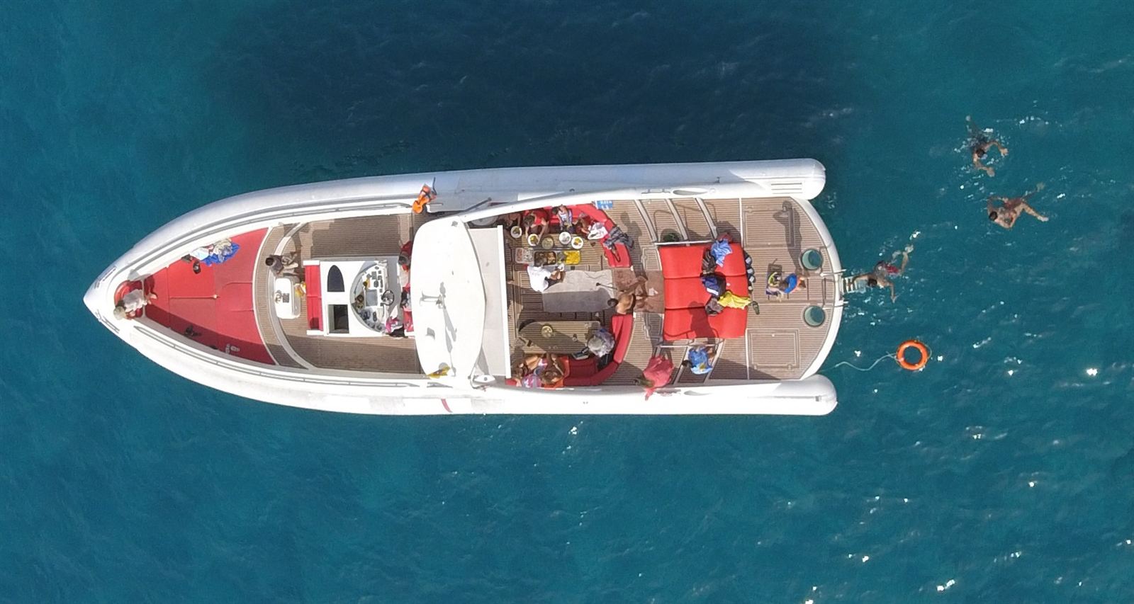 Luxury Yacht 3
